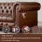 Self-Adhesive Leather Repair Patch for Sofa, Car, Bag, and Seat